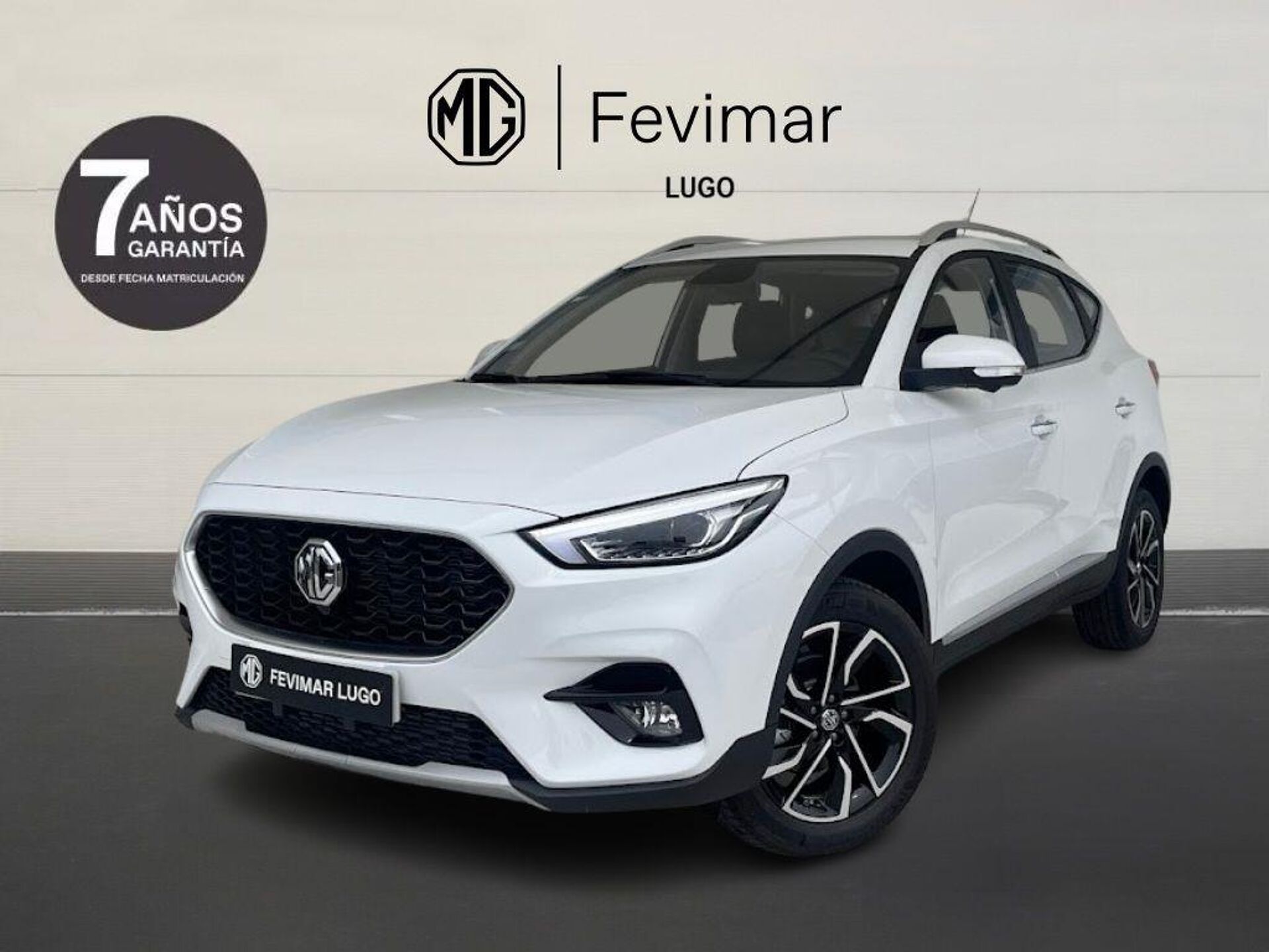 Imagen de MG ZS