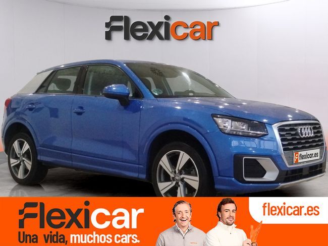 AUDI Q2 (design ed 2.0 TDI 110kW quattro S tronic) en Cáceres