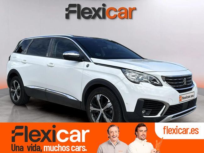 PEUGEOT 5008 (Allure BlueHDi 96kW (130CV) S&S EAT8) en Toledo