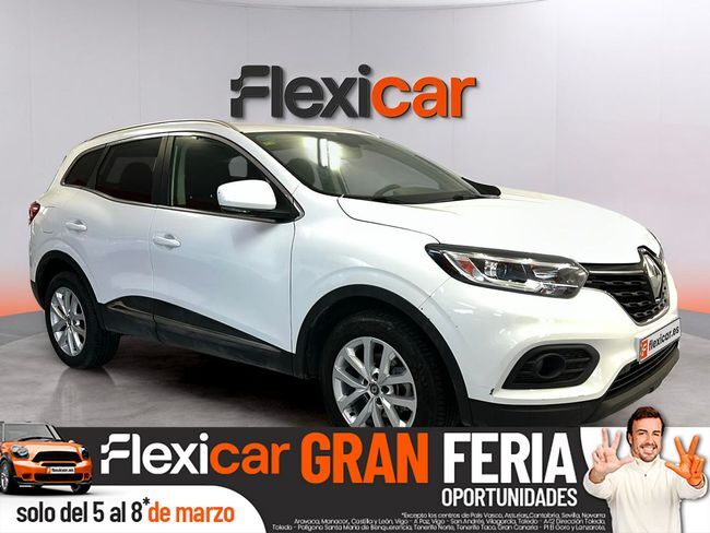 Foto del RENAULT Kadjar 1.5dCi Blue Intens 85kW