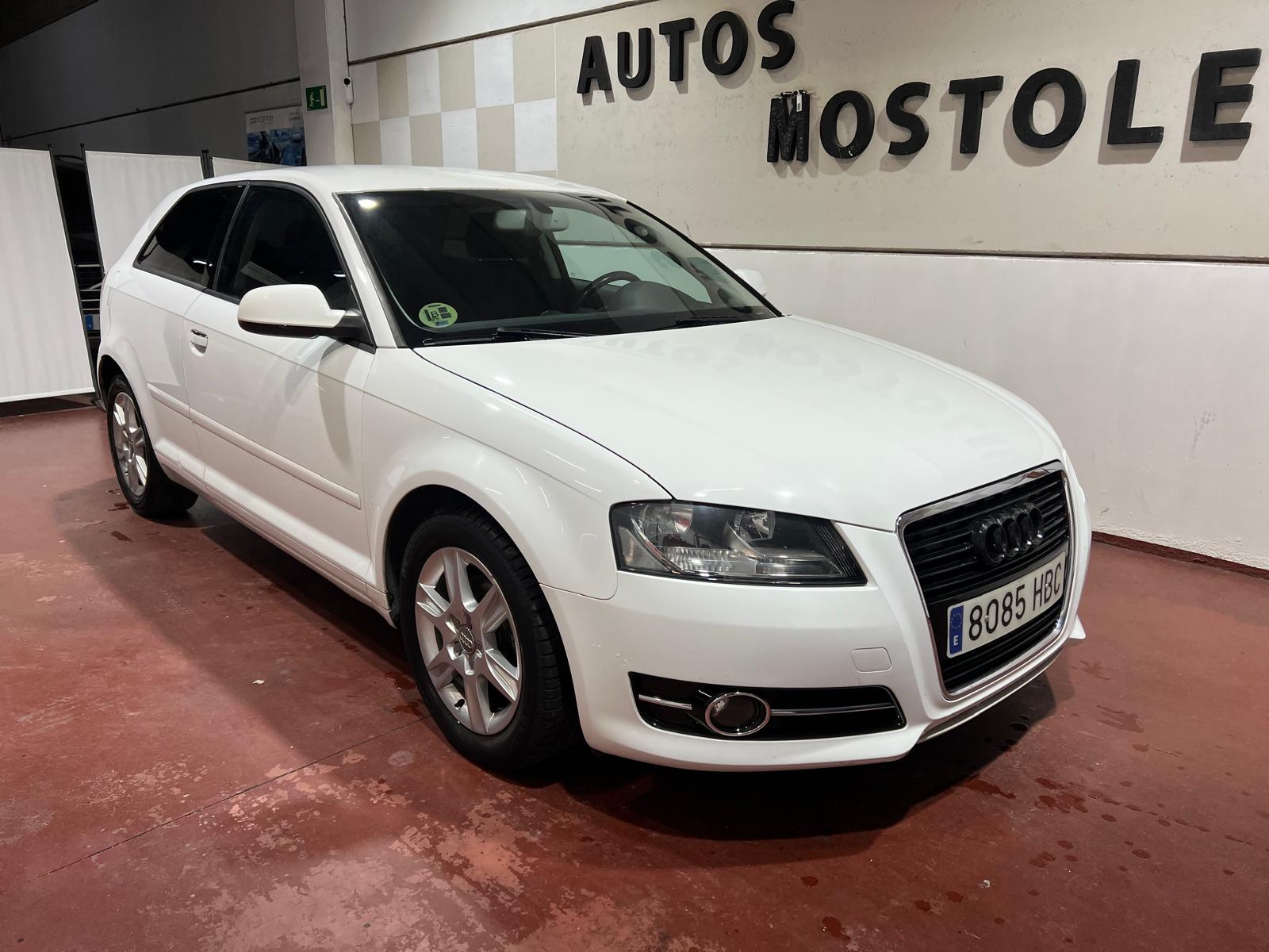 AUDI A3 (1.6TDI Ambition) en Madrid
