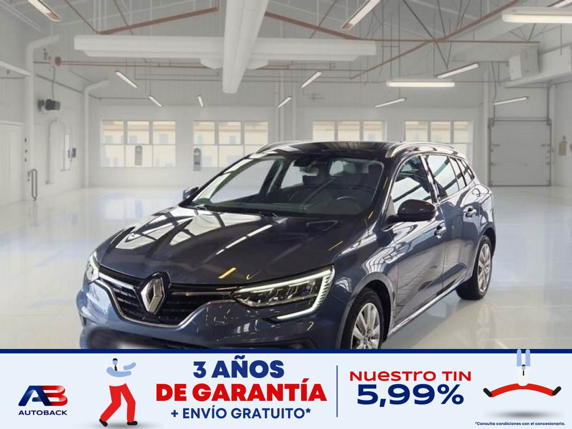 Imagen de RENAULT Mégane