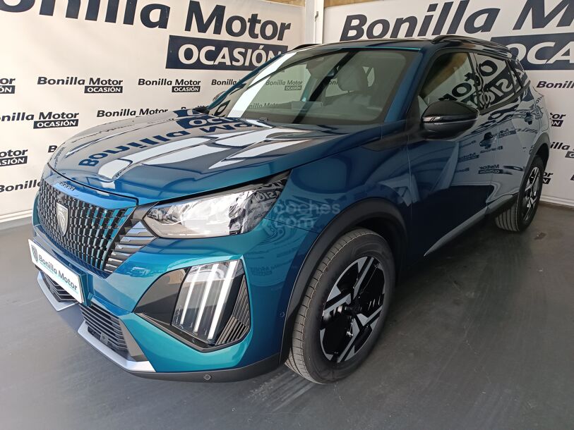 Foto del PEUGEOT 2008 1.2 PureTech S&S Allure 100