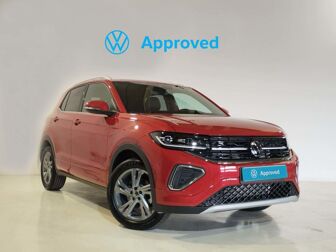 Imagen de VOLKSWAGEN T-Cross 1.0 TSI R-Line 85kW Aut.