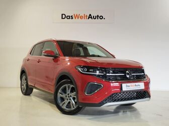 Imagen de VOLKSWAGEN T-Cross 1.0 TSI R-Line 85kW Aut.