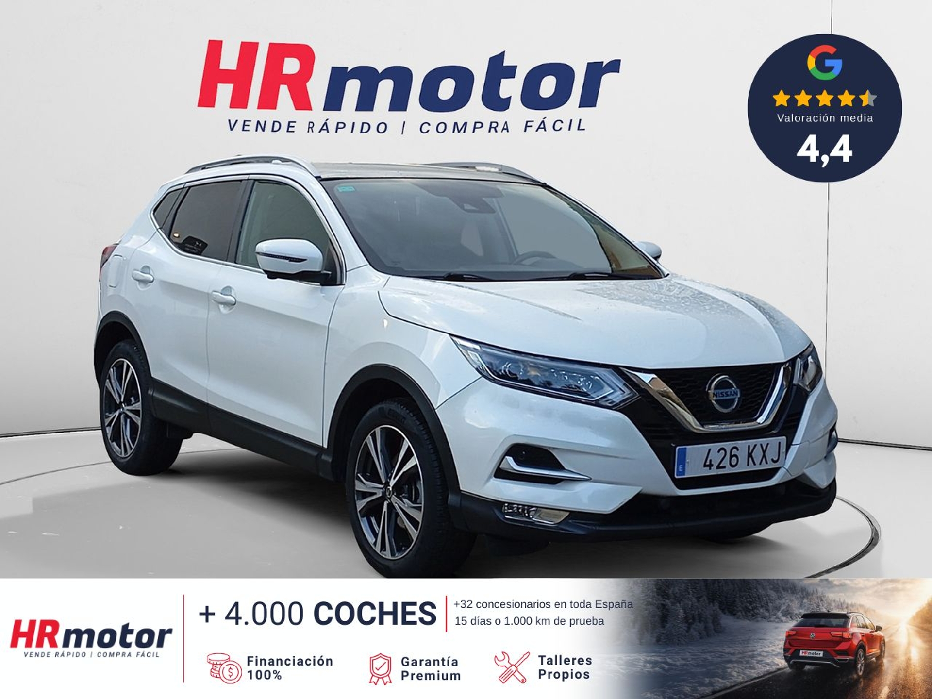 Imagen de NISSAN Qashqai