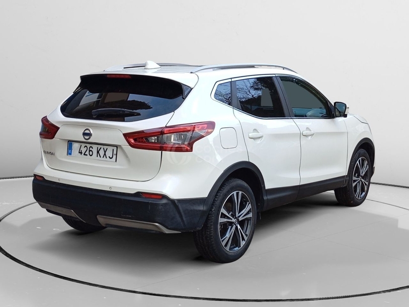 Foto del NISSAN Qashqai 1.3 DIG-T N-Connecta 4x2 103kW