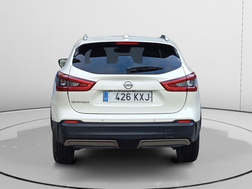 Foto del NISSAN Qashqai 1.3 DIG-T N-Connecta 4x2 103kW