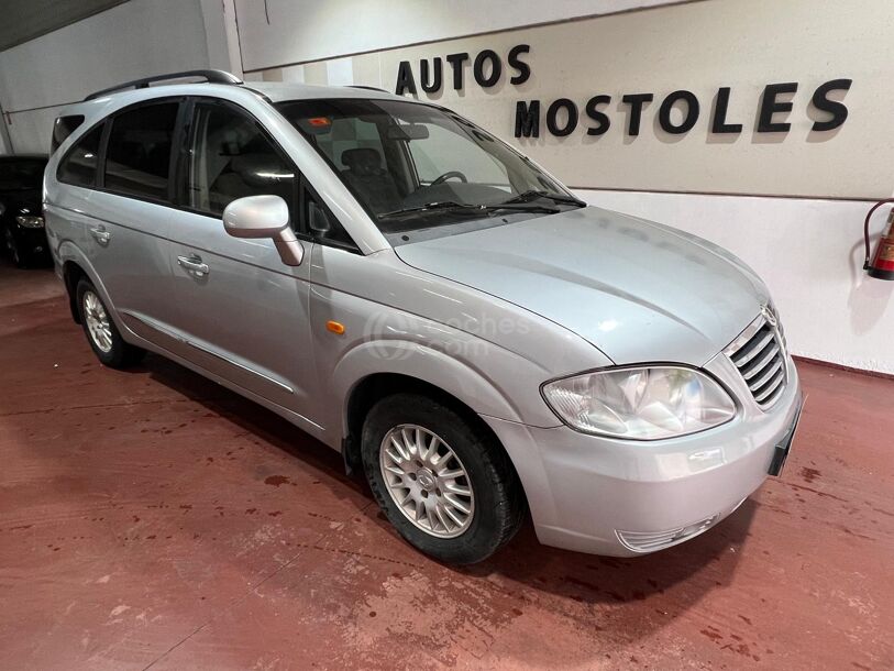 Foto del SSANGYONG KGM Rodius 270 Xdi Limited
