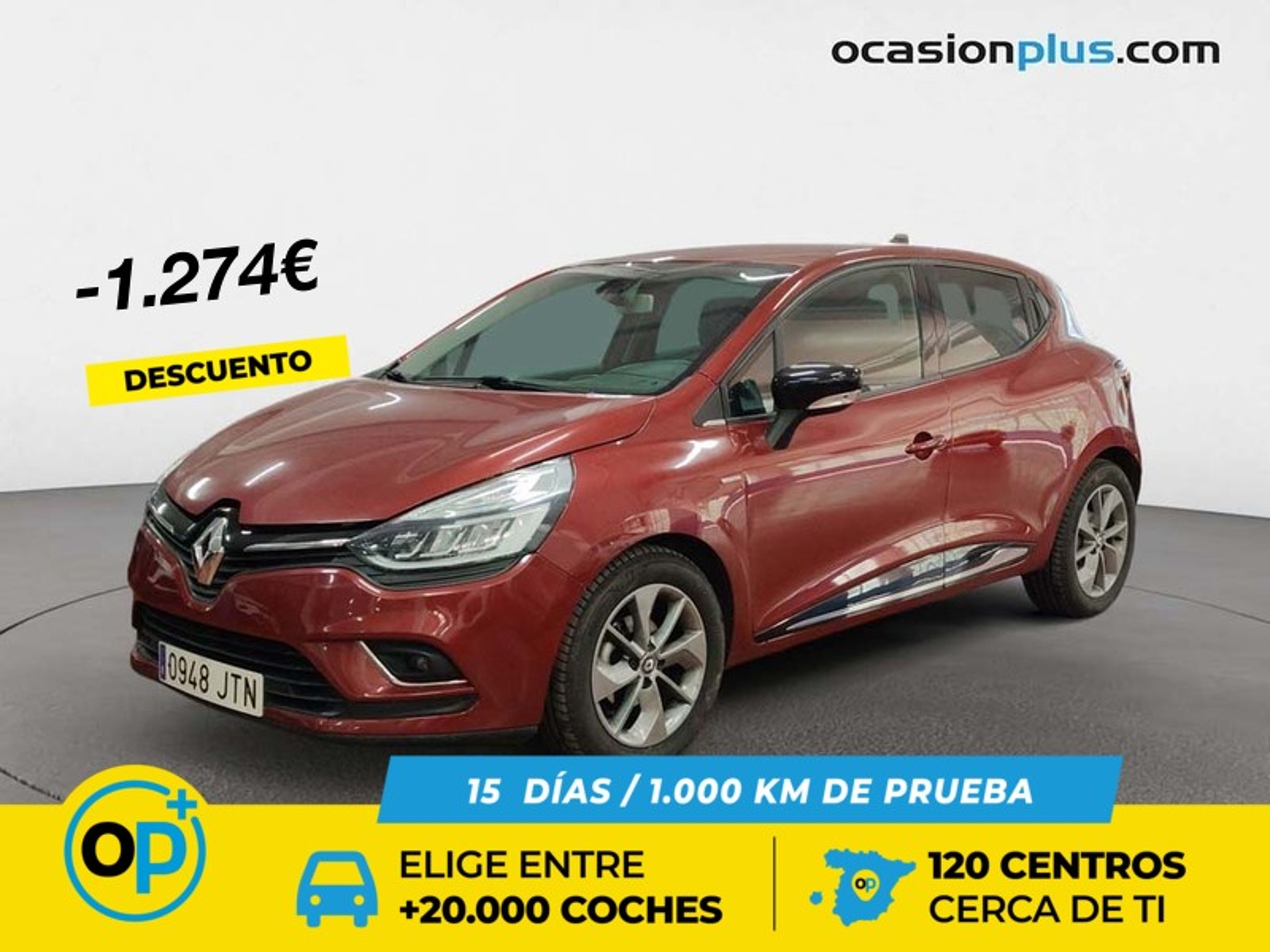 Imagen de RENAULT Clio