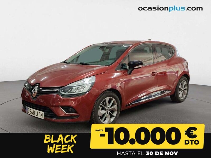 RENAULT Clio (Limited Energy dCi 66 kW (90 CV)) en Madrid