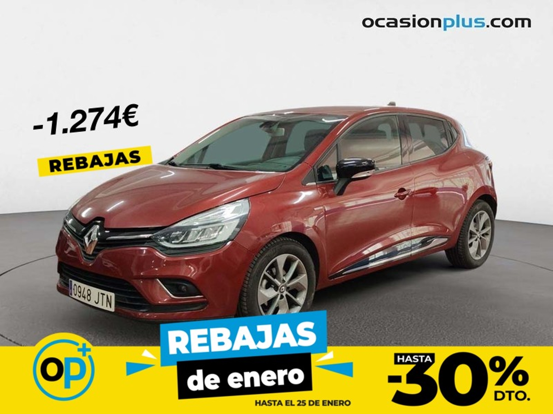 Imagen de RENAULT Clio