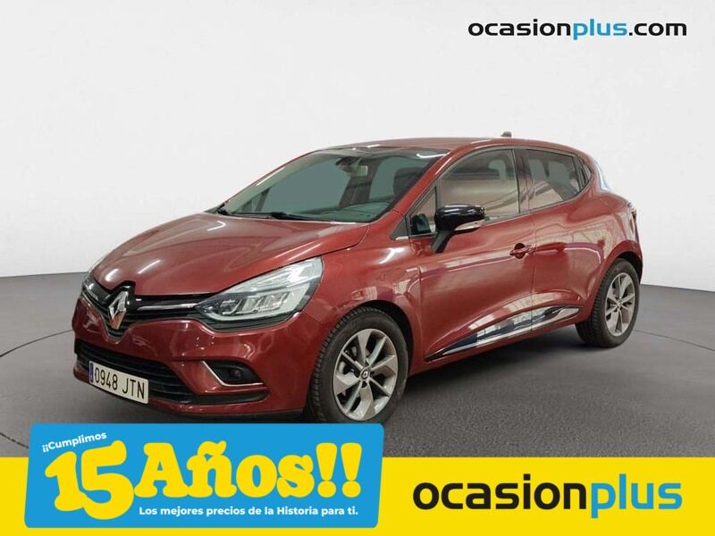 RENAULT Clio (Limited Energy dCi 66 kW (90 CV)) en Madrid
