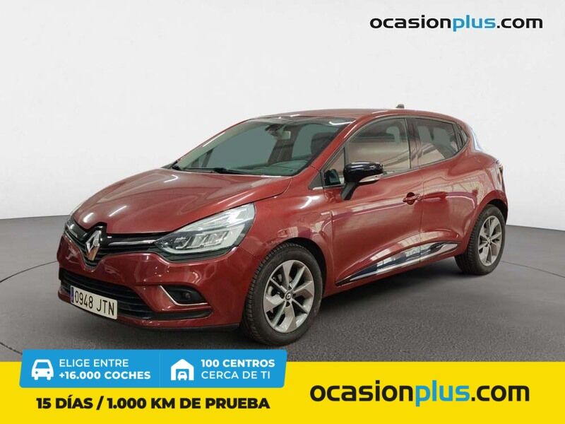 RENAULT Clio (Limited Energy dCi 66 kW (90 CV)) en Madrid