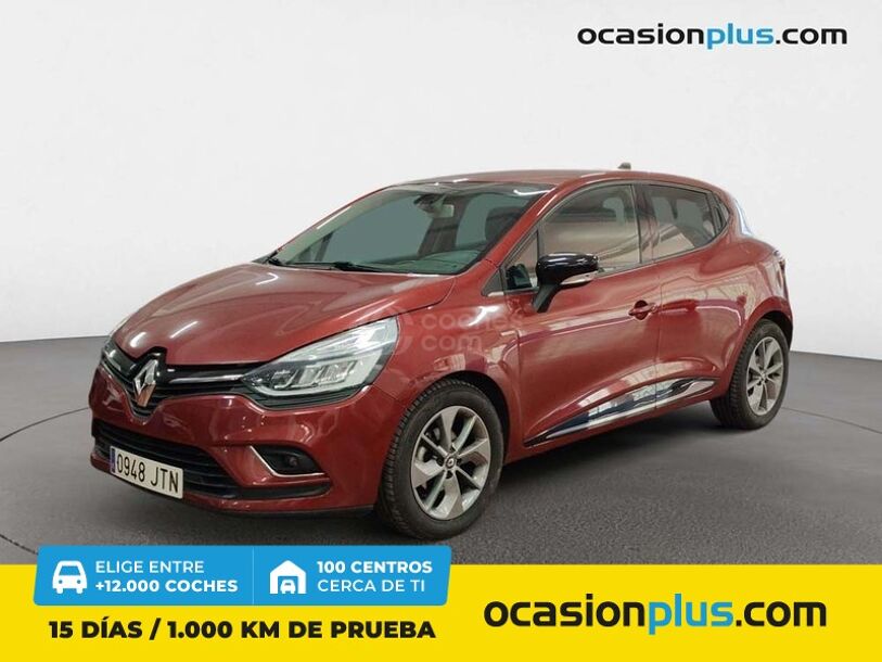 Foto del RENAULT Clio 1.5dCi Ecoleader Energy Limited 90