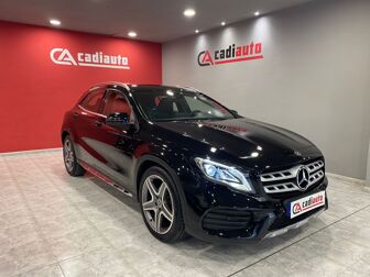 Imagen de MERCEDES Clase GLA GLA 200d 7G-DCT