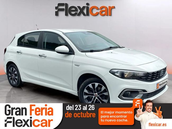 FIAT Tipo (Cross 1.0 74kW (100CV)) en Guipúzcoa