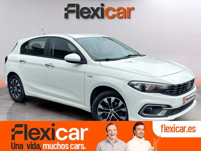FIAT Tipo (Cross 1.0 74kW (100CV)) en Guipúzcoa