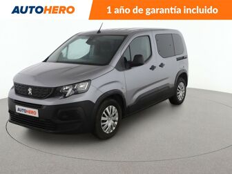 Imagen de PEUGEOT Rifter 1.5BlueHDi S&S Standard Active Pack 100