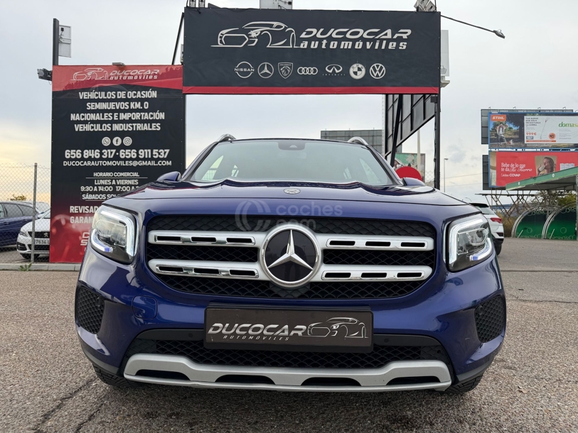 Foto del MERCEDES Clase GLB GLB 200d 4Matic 8G-DCT