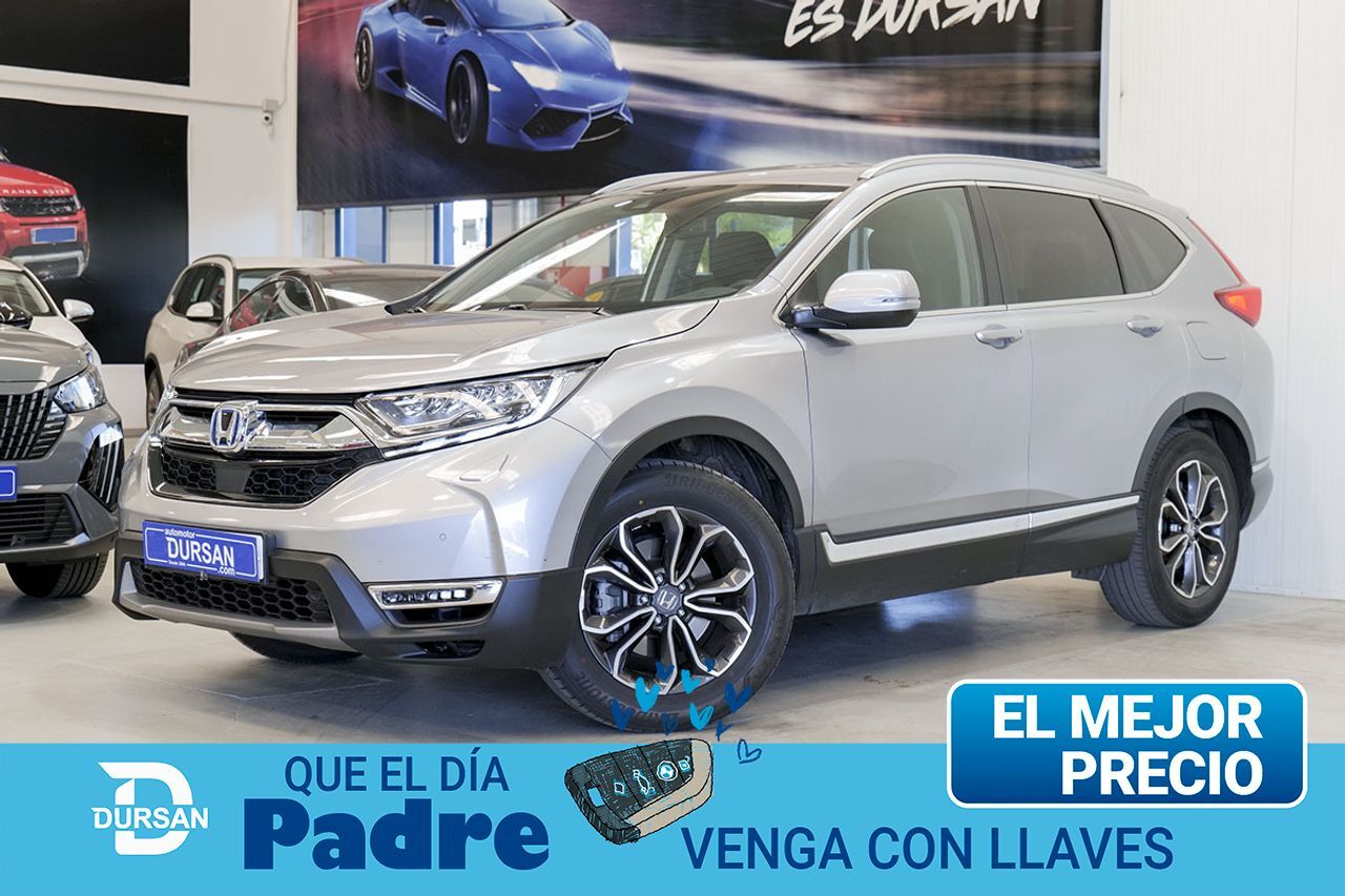 Foto del HONDA CR-V 2.0 i-MMD Elegance Navi 4x2