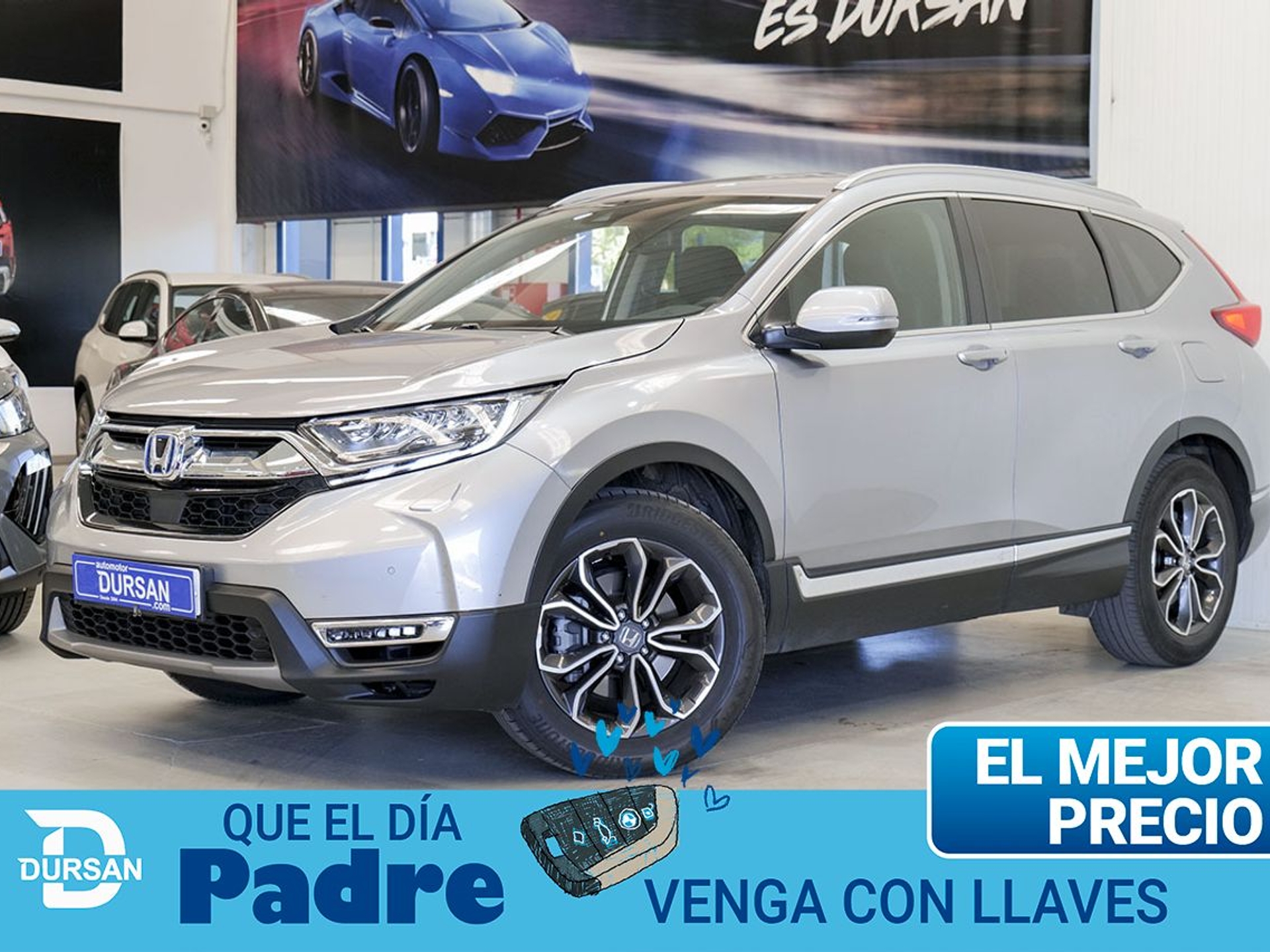 Imagen de HONDA CR-V