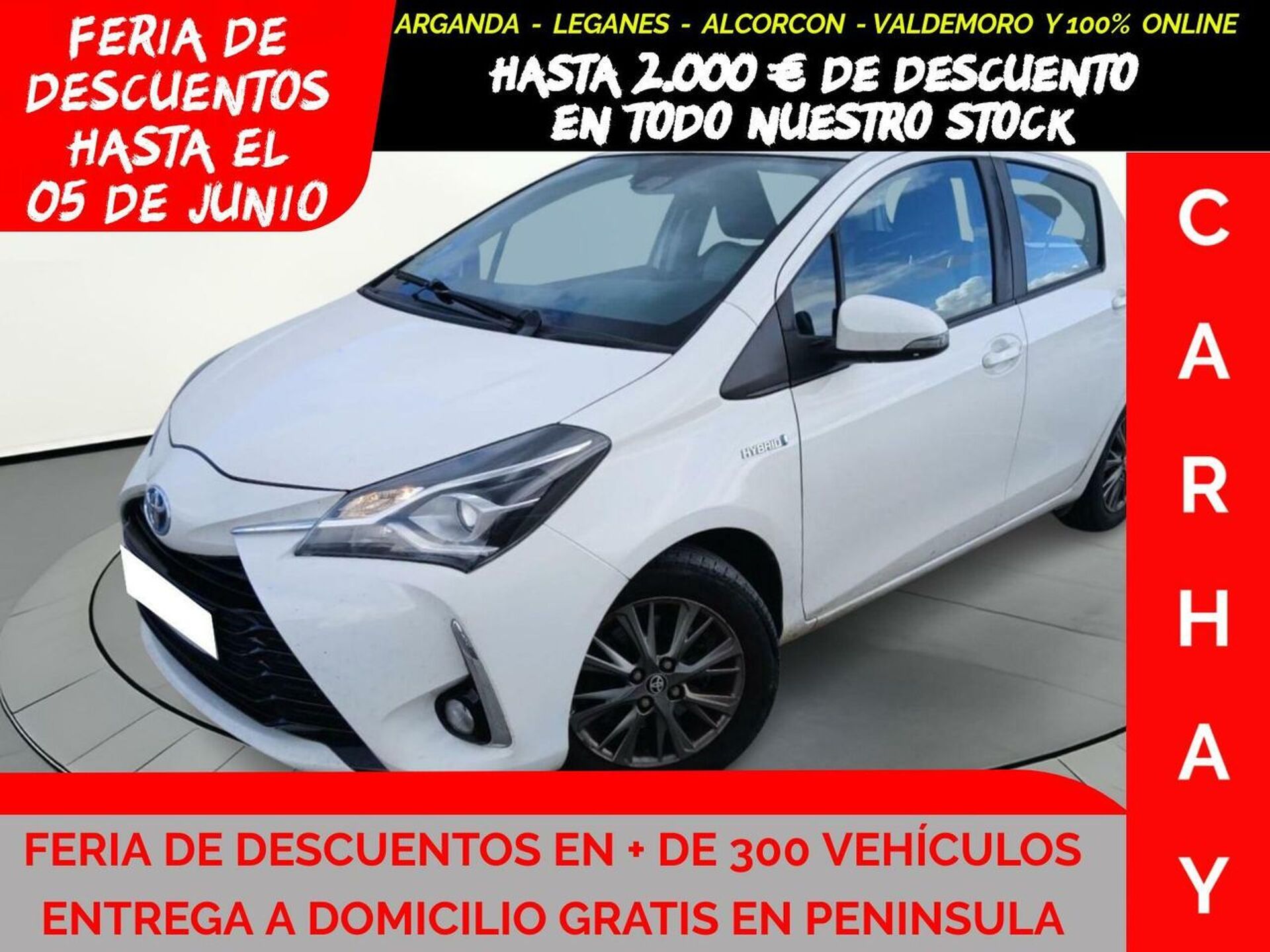 Imagen de TOYOTA Yaris