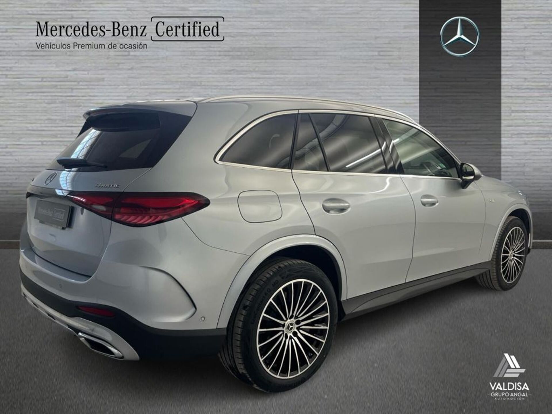 Imagen 2 de MERCEDES Clase GLC