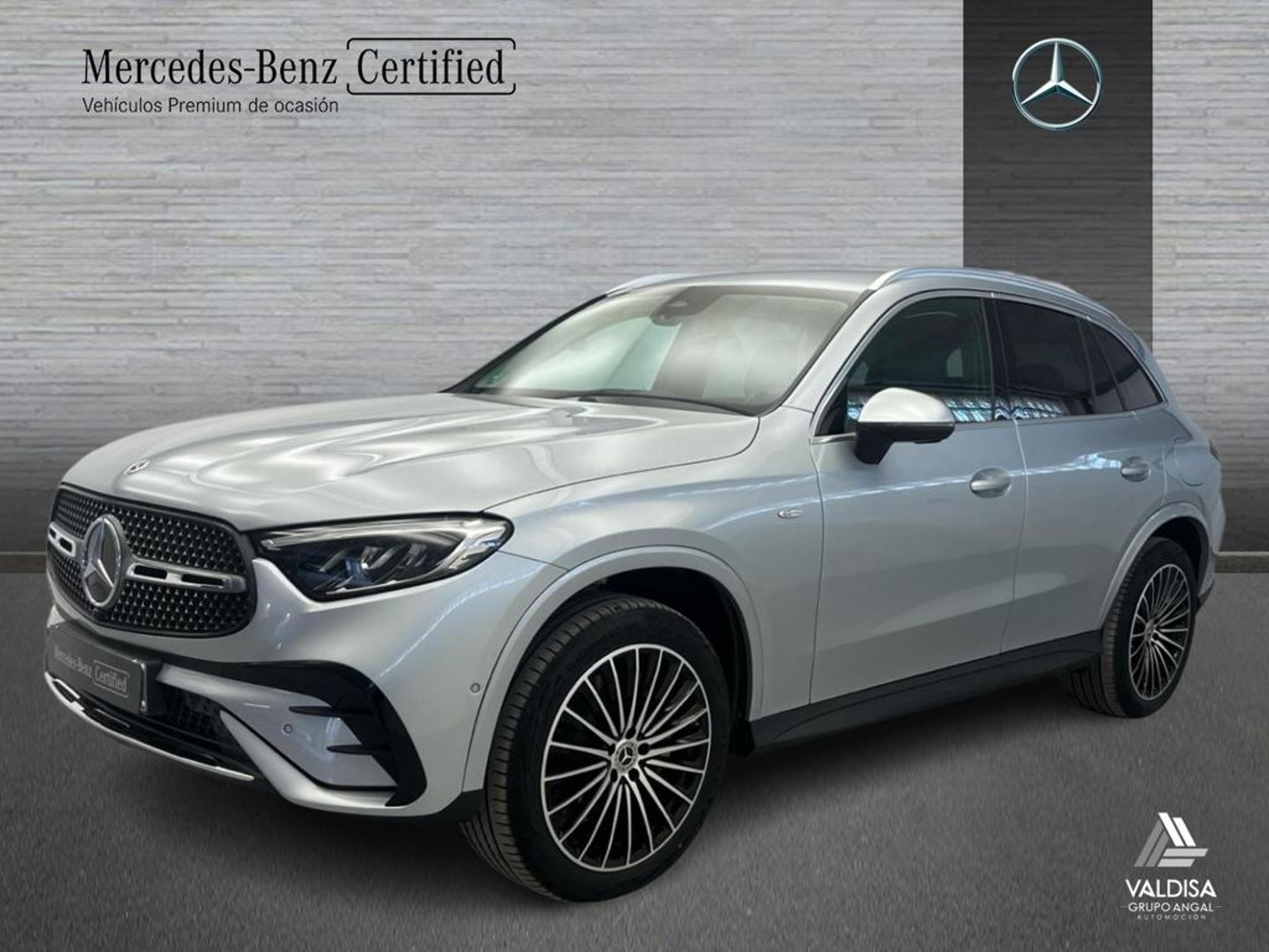 Imagen de MERCEDES Clase GLC