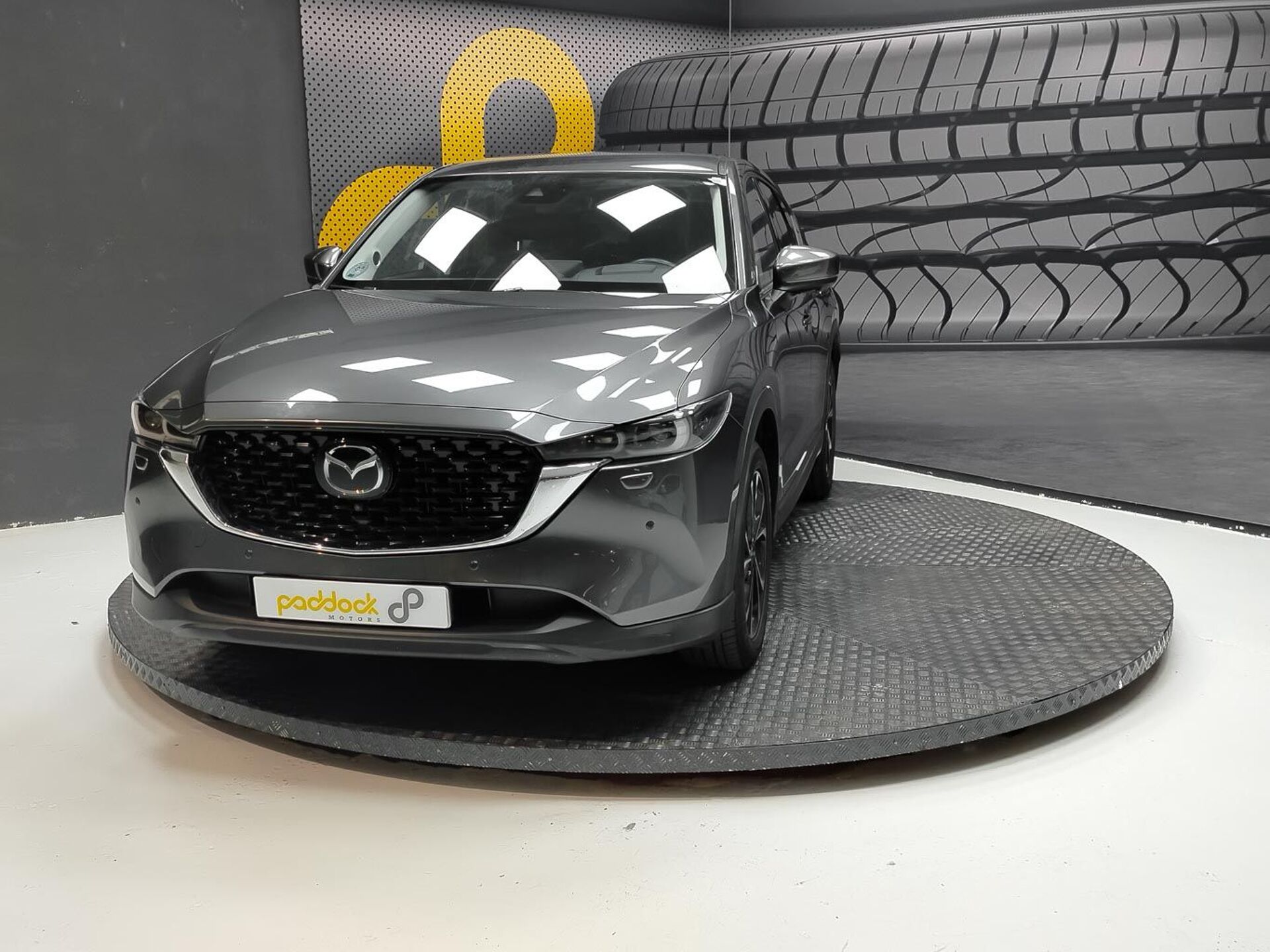 Imagen de MAZDA CX-5