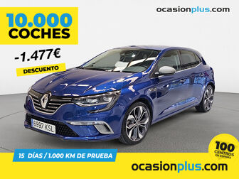 Imagen de RENAULT Mégane 1.3 TCe GPF GT Line 103kW