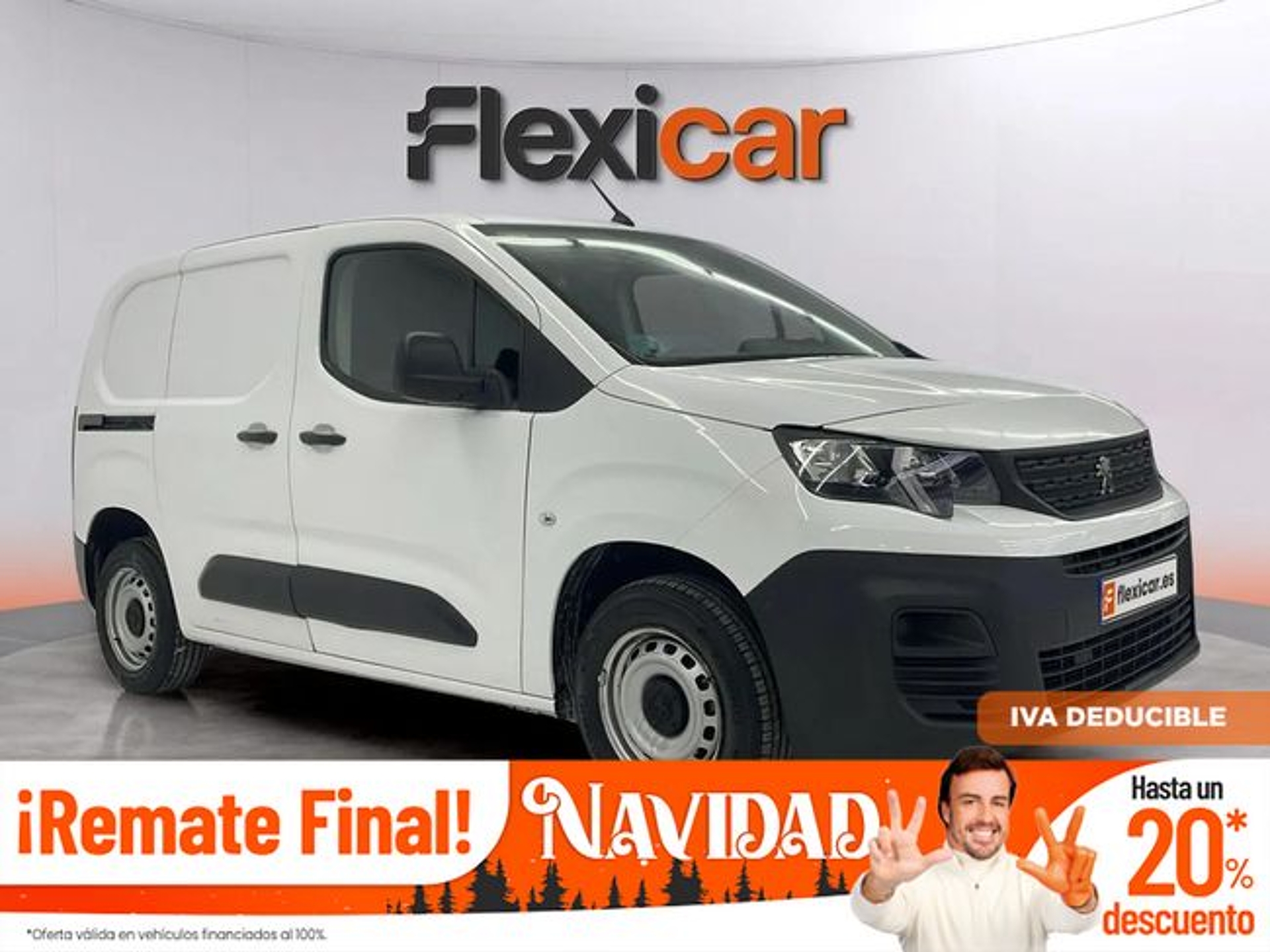 Imagen de PEUGEOT Partner