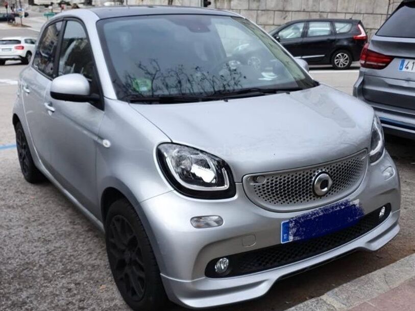 Foto del SMART Forfour 66 Passion Aut.