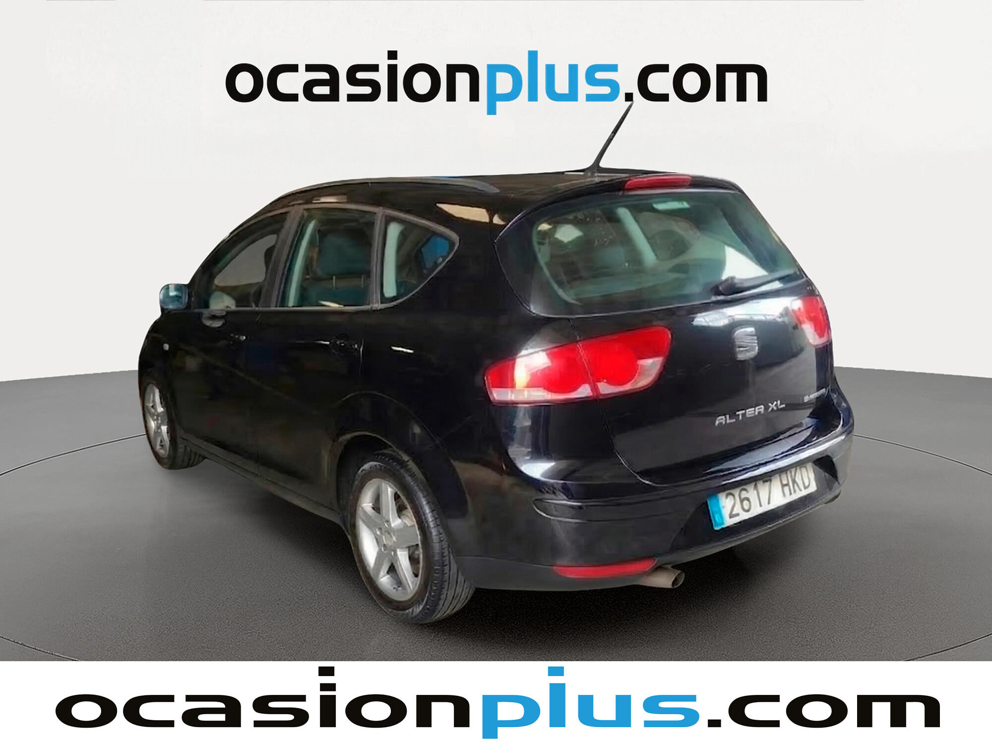 Foto del SEAT Altea XL 1.6TDI CR S&S Reference E-eco.