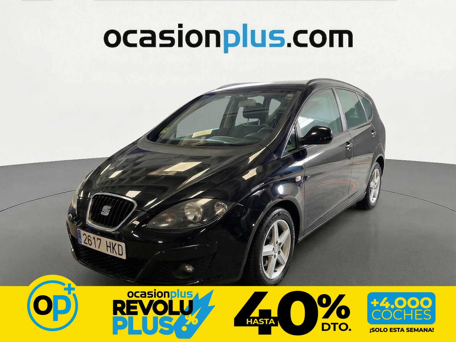 Imagen de SEAT Altea