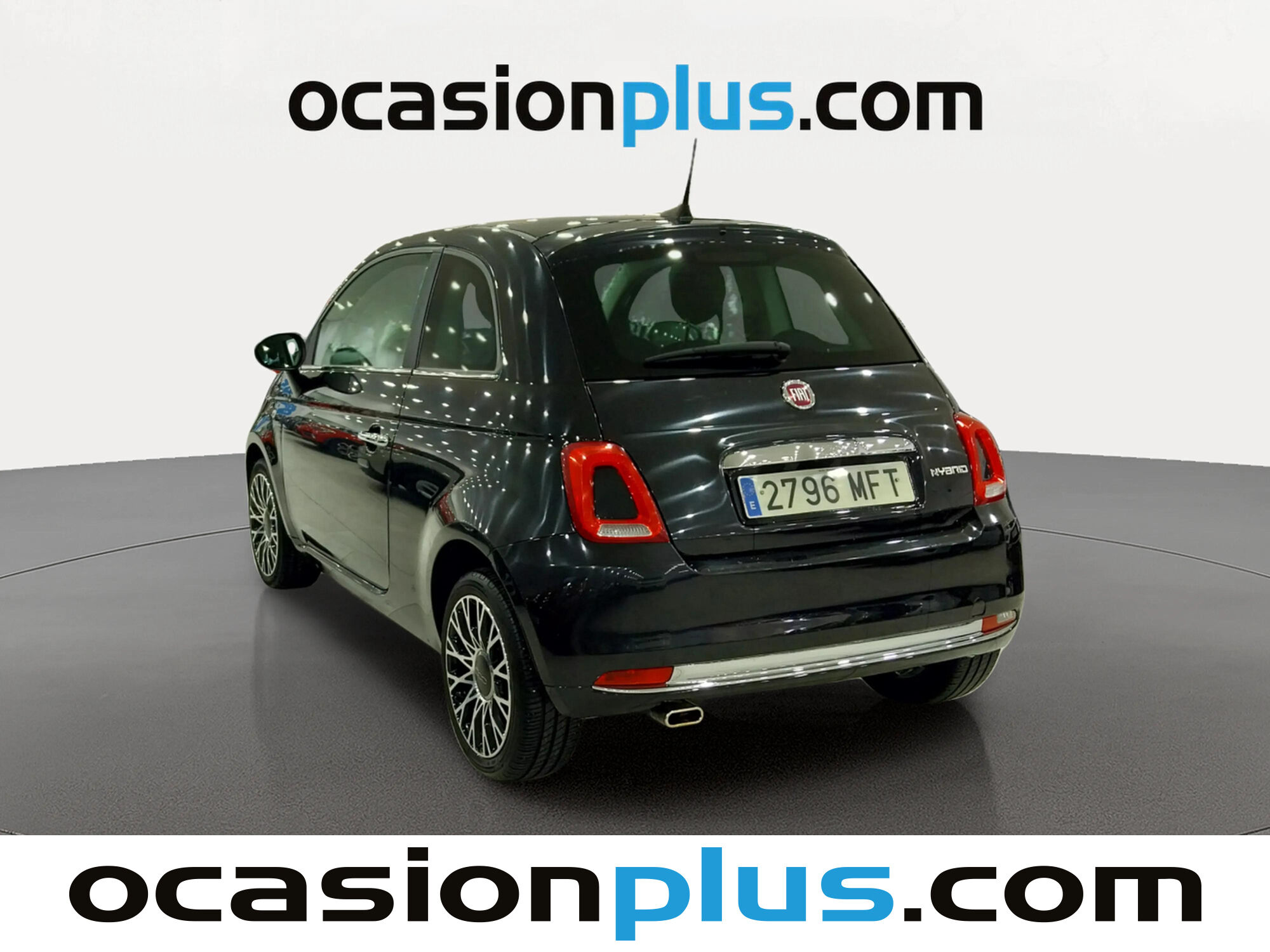Foto del FIAT 500 1.0 Hybrid Dolcevita 52kW