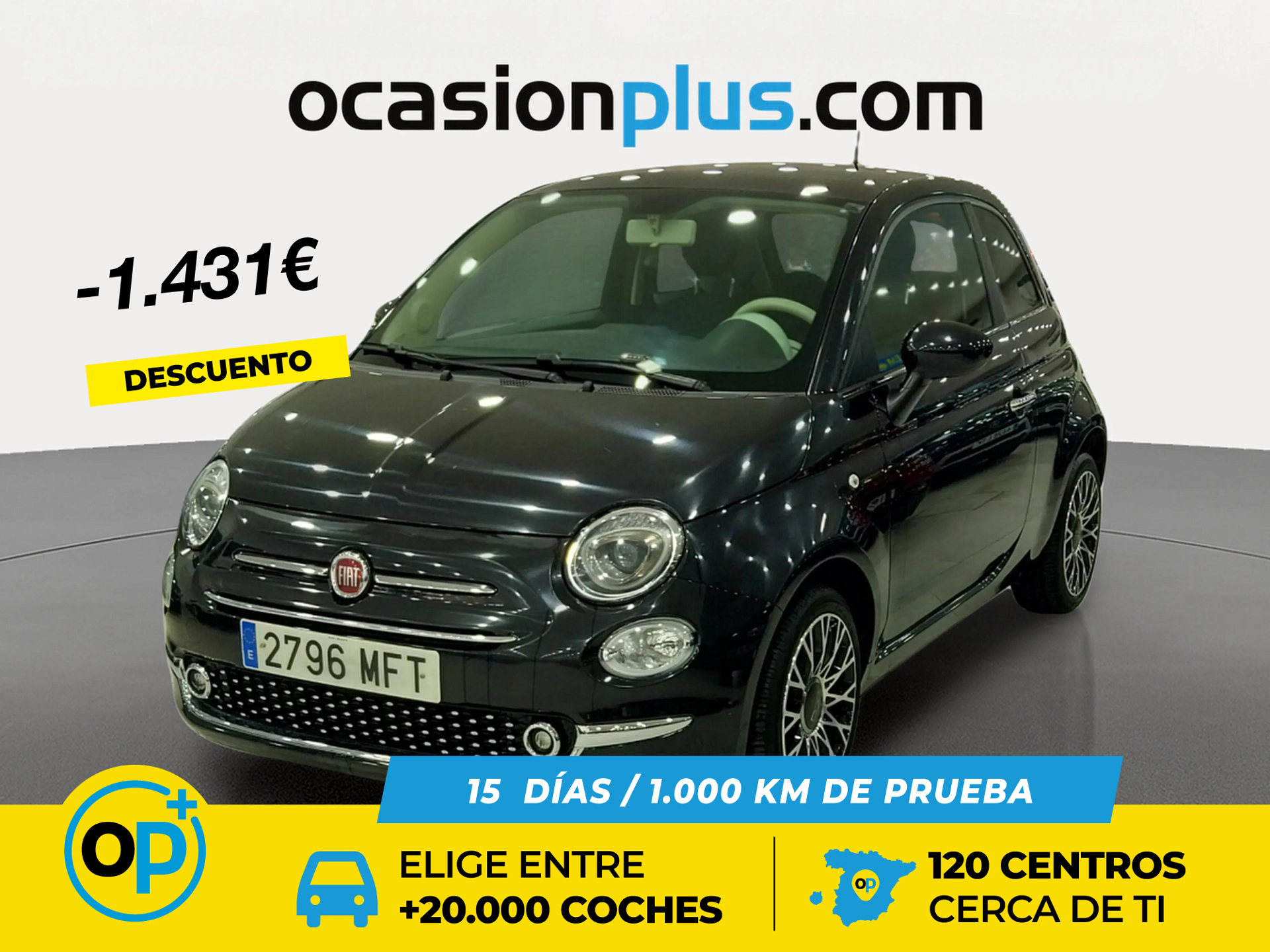 Imagen de FIAT 500