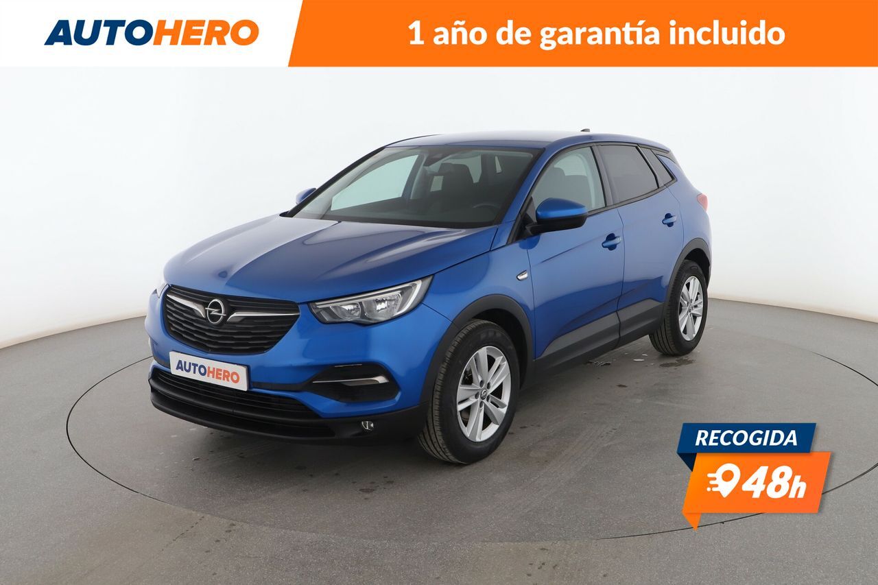 OPEL Grandland X (1.2 Turbo Selective) en Madrid