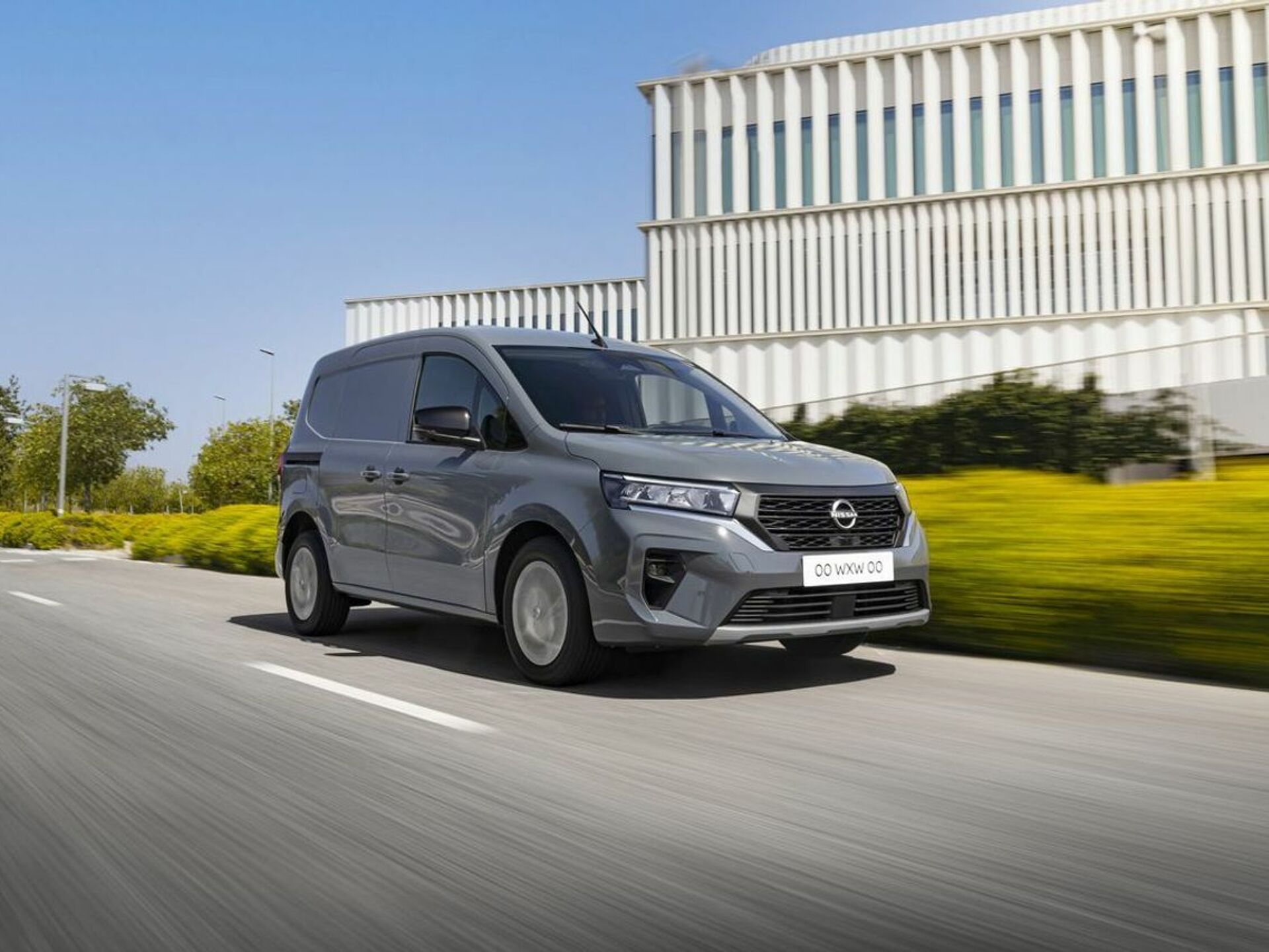 Imagen 2 de NISSAN Townstar