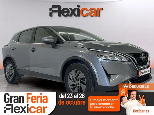 NISSAN Qashqai (DIG-T 116kW (158CV) mHEV Xtronic Acenta) en Valencia