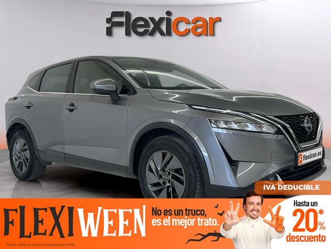 NISSAN Qashqai (DIG-T 116kW (158CV) mHEV Xtronic Acenta) en Valencia