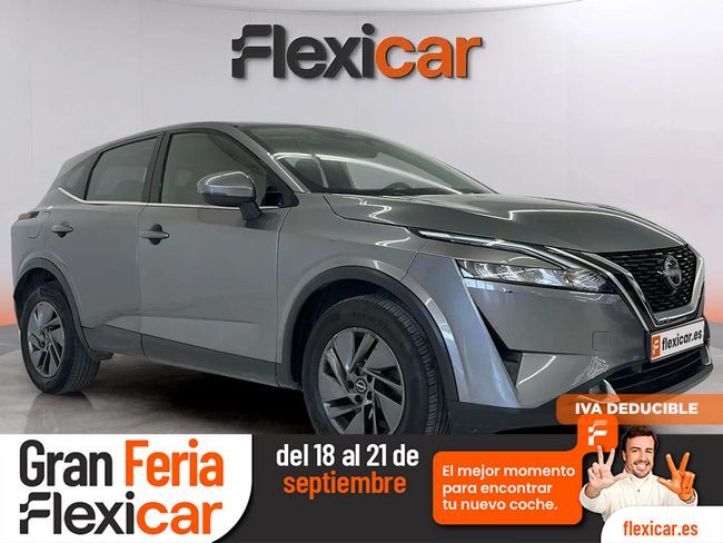 NISSAN Qashqai (DIG-T 116kW (158CV) mHEV Xtronic Acenta) en Valencia