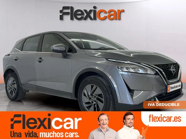 NISSAN Qashqai (DIG-T 116kW (158CV) mHEV Xtronic Acenta) en Valencia