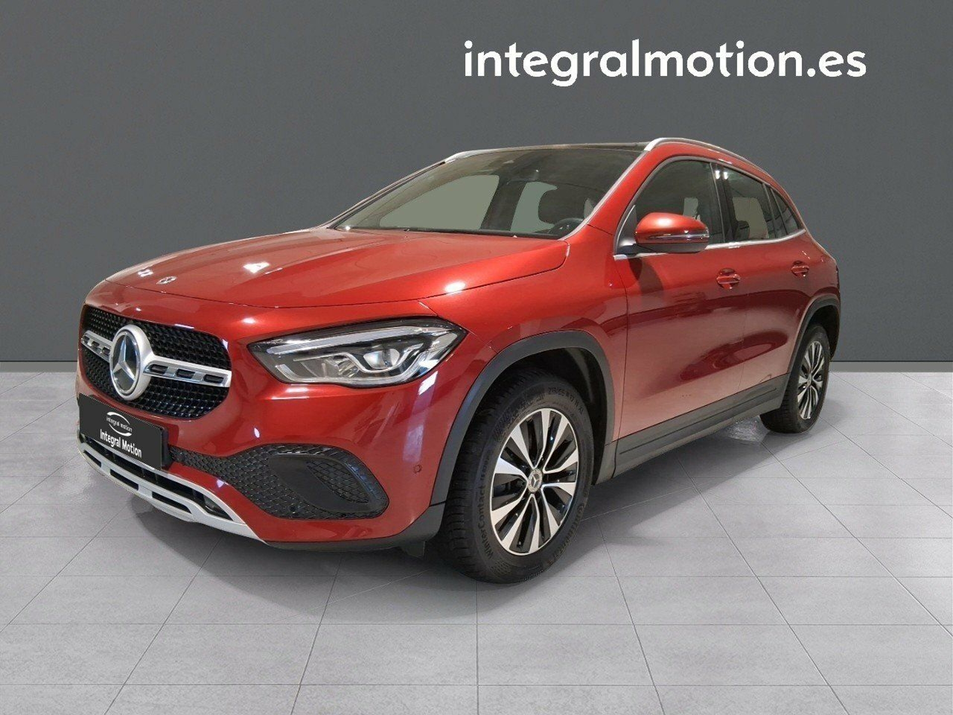 Imagen de MERCEDES Clase GLA