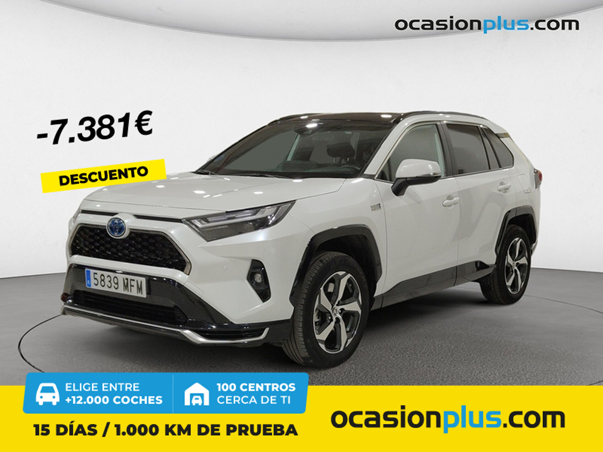 Imagen de TOYOTA RAV-4