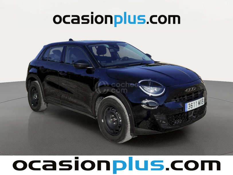 Foto del FIAT 600 1.2 MHEV DDCT 74kW