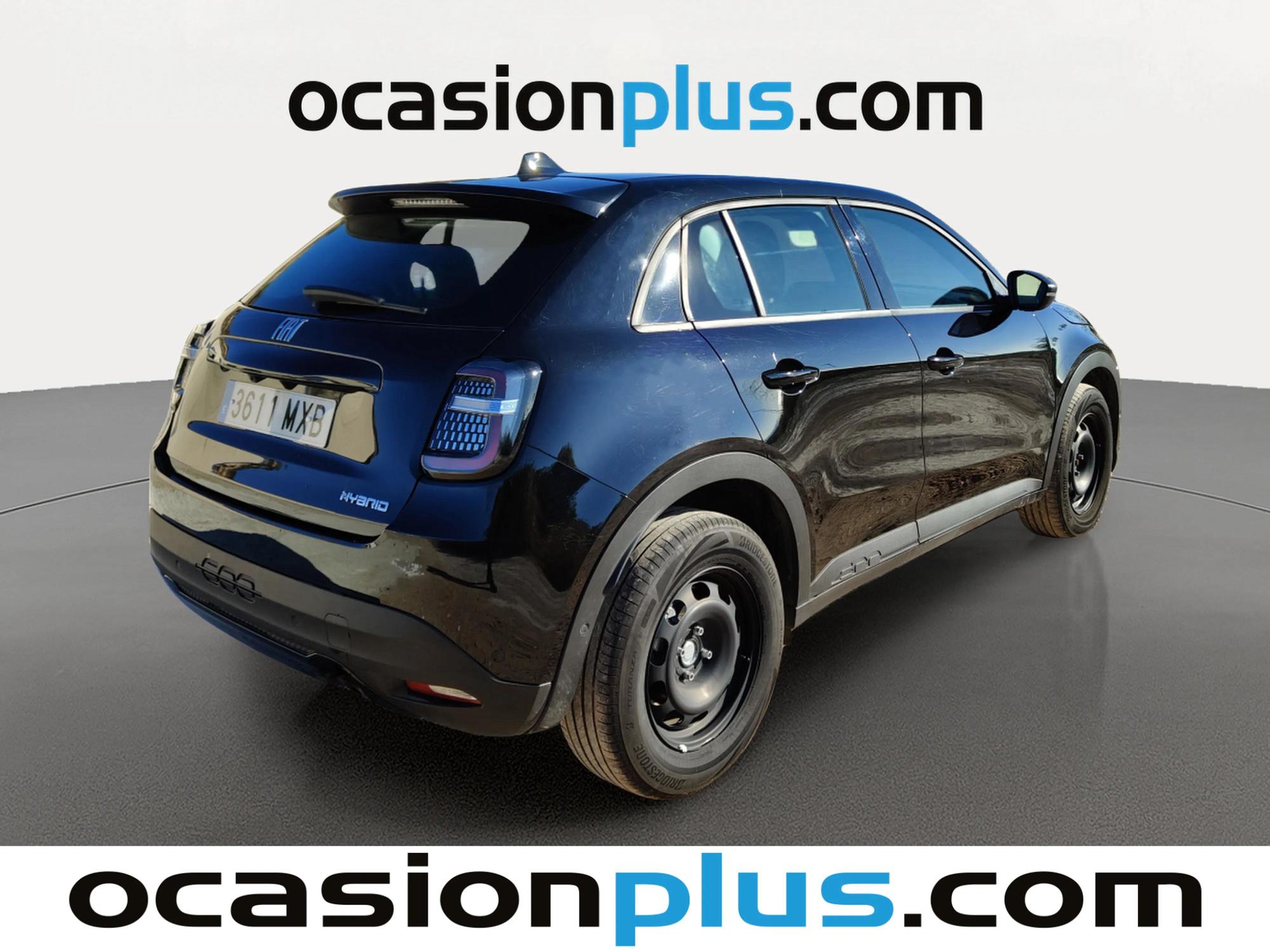 Foto del FIAT 600 1.2 MHEV DDCT 74kW