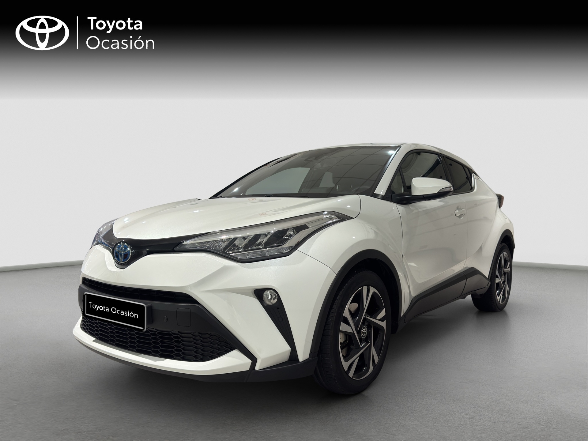 Imagen de TOYOTA C-HR