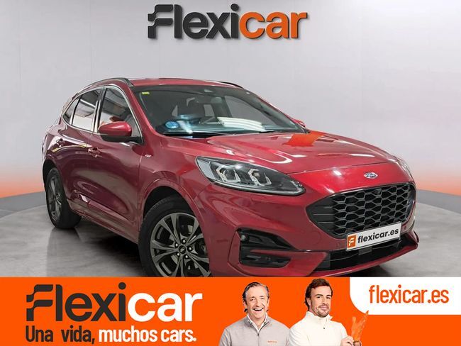 FORD Kuga (ST-Line X 2.0 EcoBlue MHEV 110kW (150CV)) en Barcelona