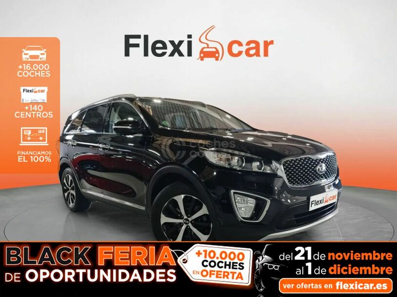 Foto del KIA Sorento 2.2CRDi Drive 4x2